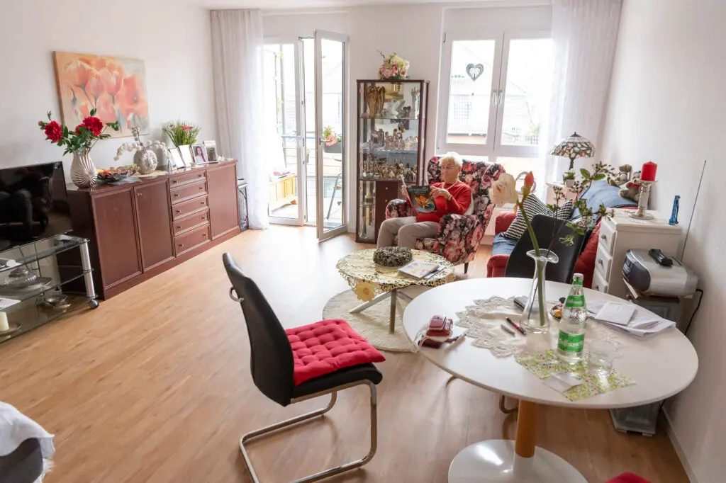 Seniorenresidenz am Stadtpark Hilden, Hofstr. 3 in Hilden