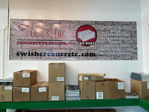 Images Swisher Concrete Products