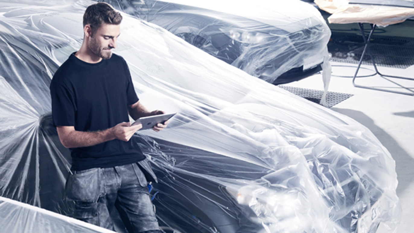 Images Bistrup Autolakering ApS