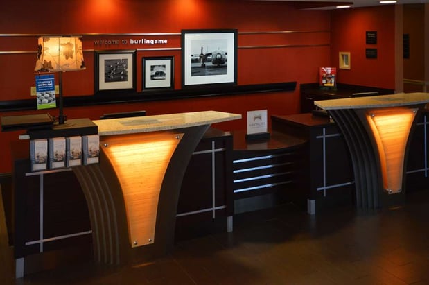 Images Hampton Inn & Suites San Francisco-Burlingame-Airport South