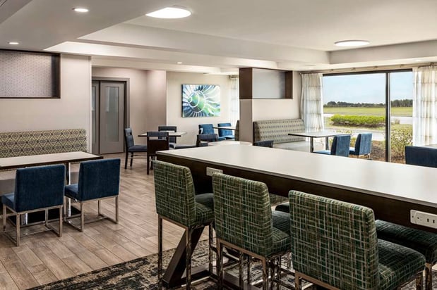Images Hampton Inn Chicago-O'Hare International Airport