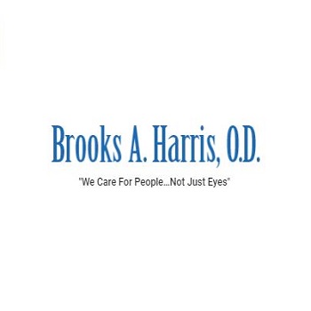 Harris Brooks A OD Logo