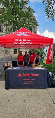 Images Olivia Hinen - State Farm Insurance Agent