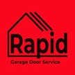 Rapid Garage Door Service Logo