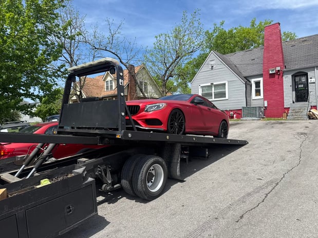 Images Blessed Towing