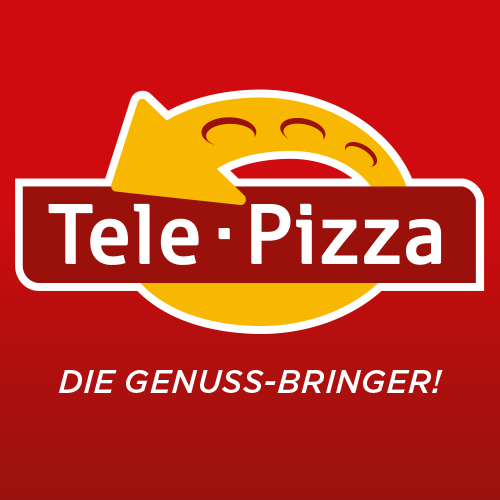 Tele Pizza in Düsseldorf - Logo