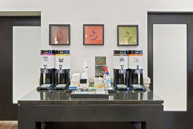 Images Hampton Inn & Suites Spokane Valley