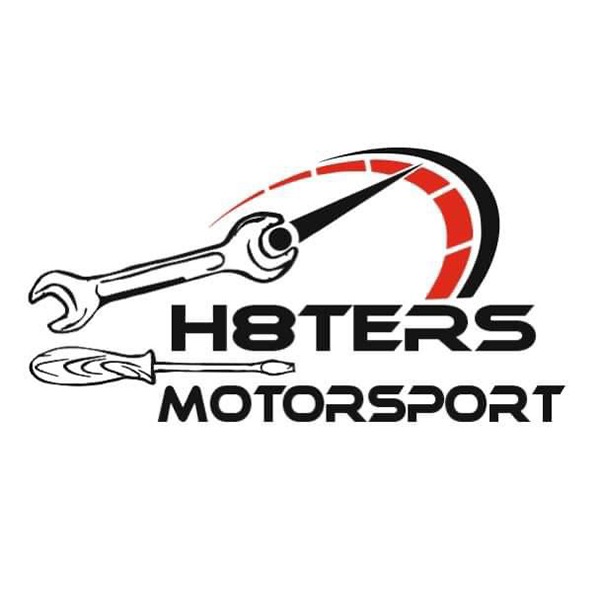 Logo von H8ters Motorsport