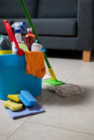 Images Meg's Cleaning Service