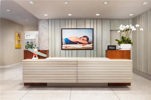 Images Hotel Continental Miami Beach, Tapestry Collection by Hilton