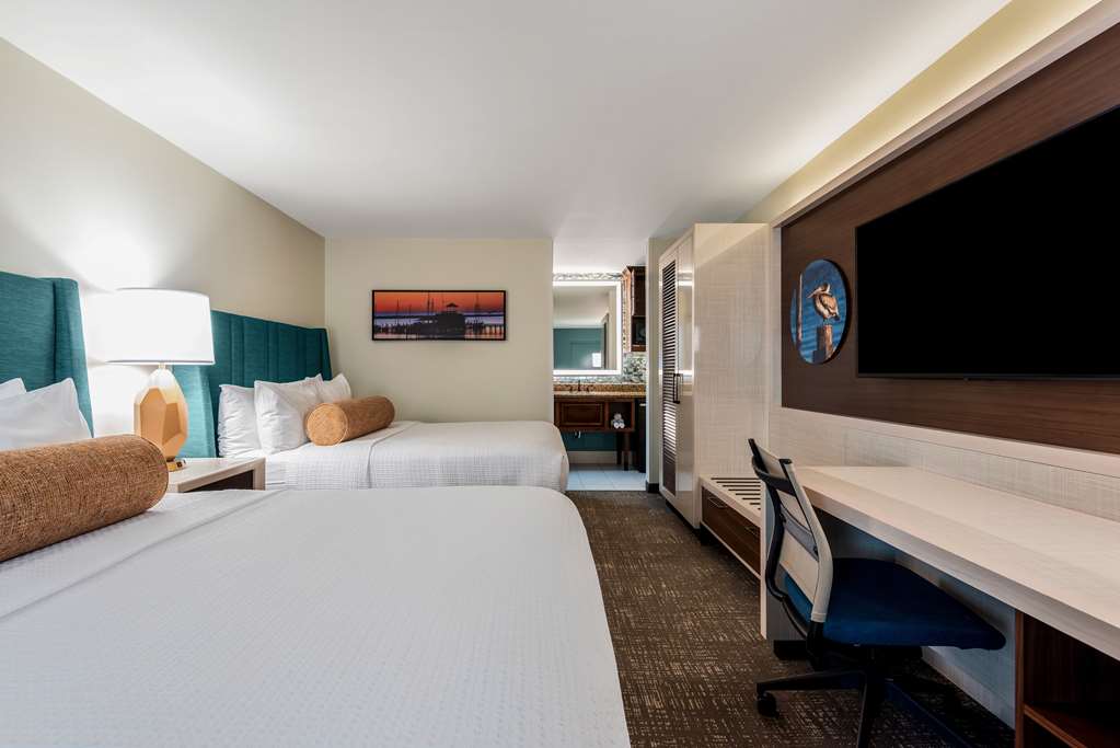Two Queen Room