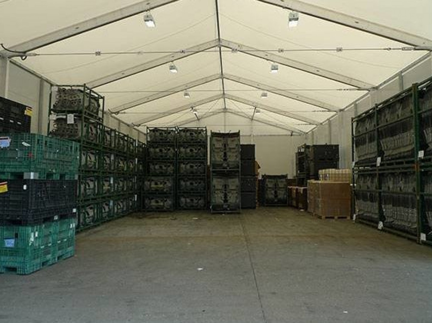 Hallsteer GmbH, Friedrichstraße 123 in Berlin