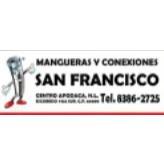 Mangueras Y Conexiones San Francisco Logo