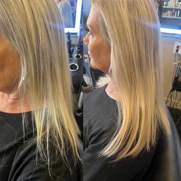 Images Americo's Hair Salon