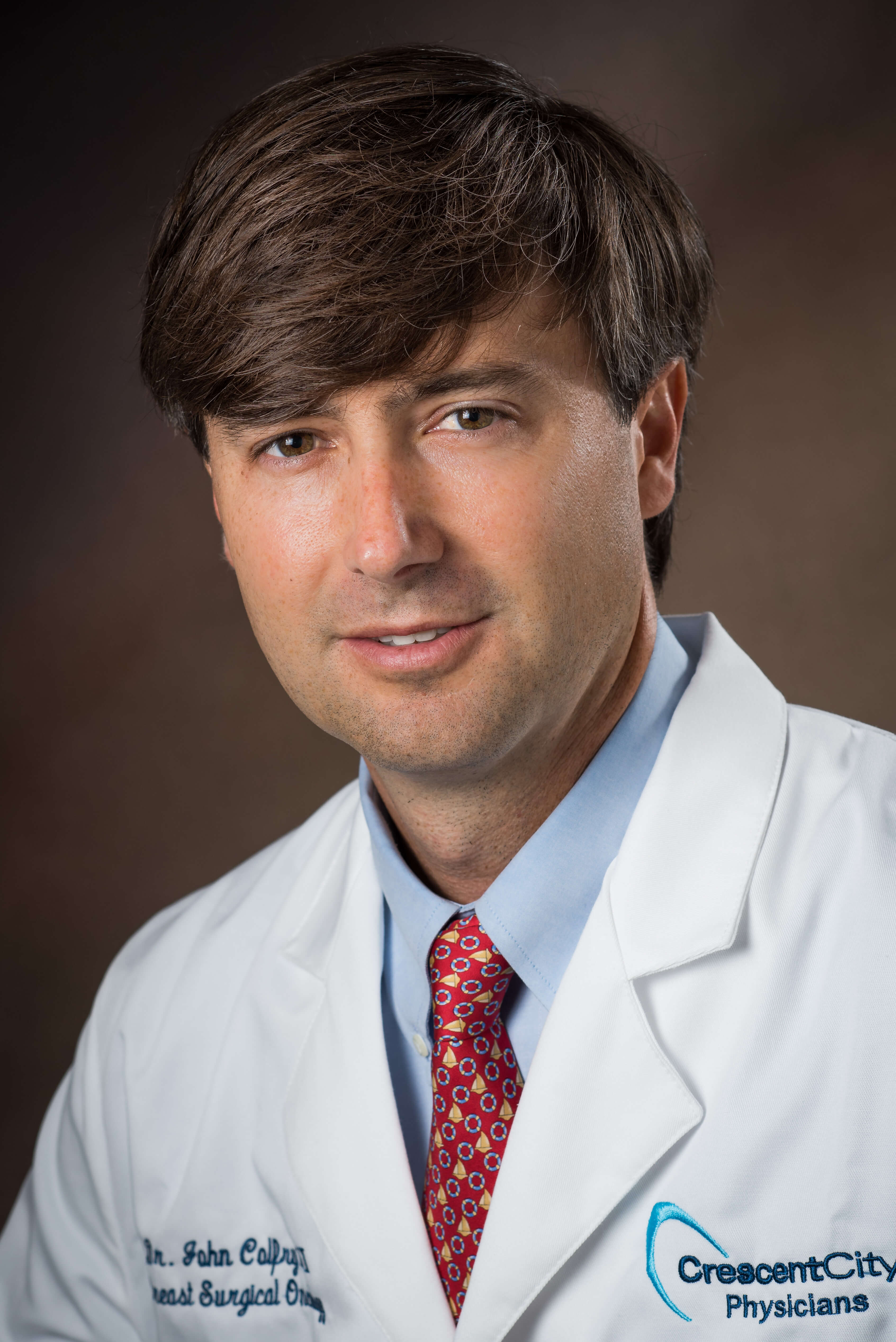 Dr. Alfred Colfry, MD - New Orleans, LA - General Surgeon, Oncologist