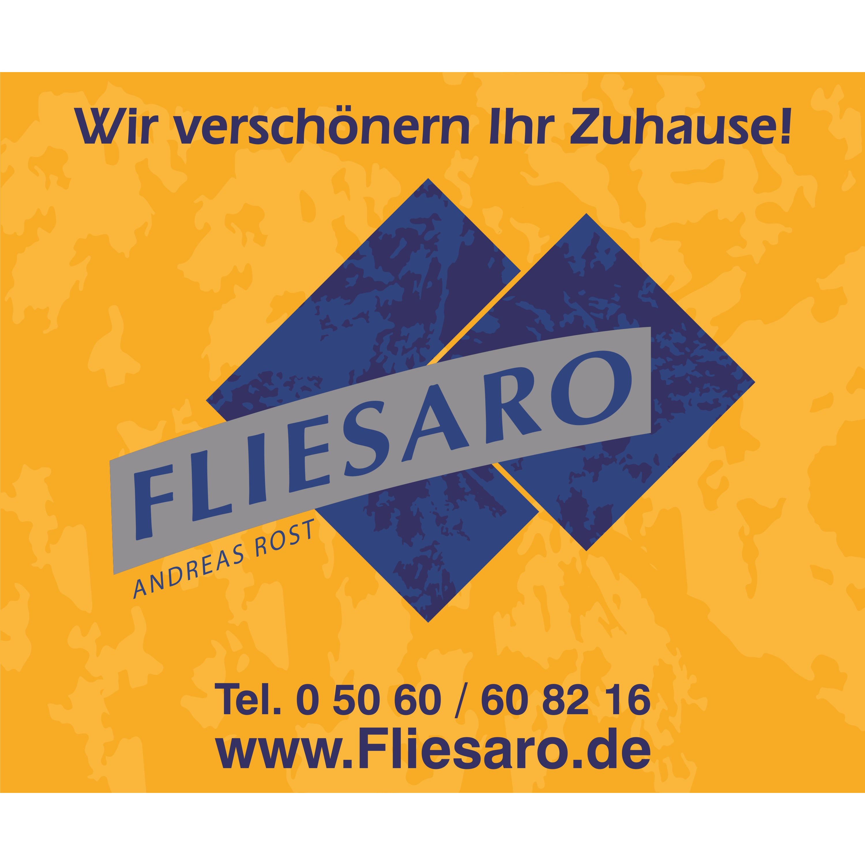 Logo Fliesaro Andreas Rost