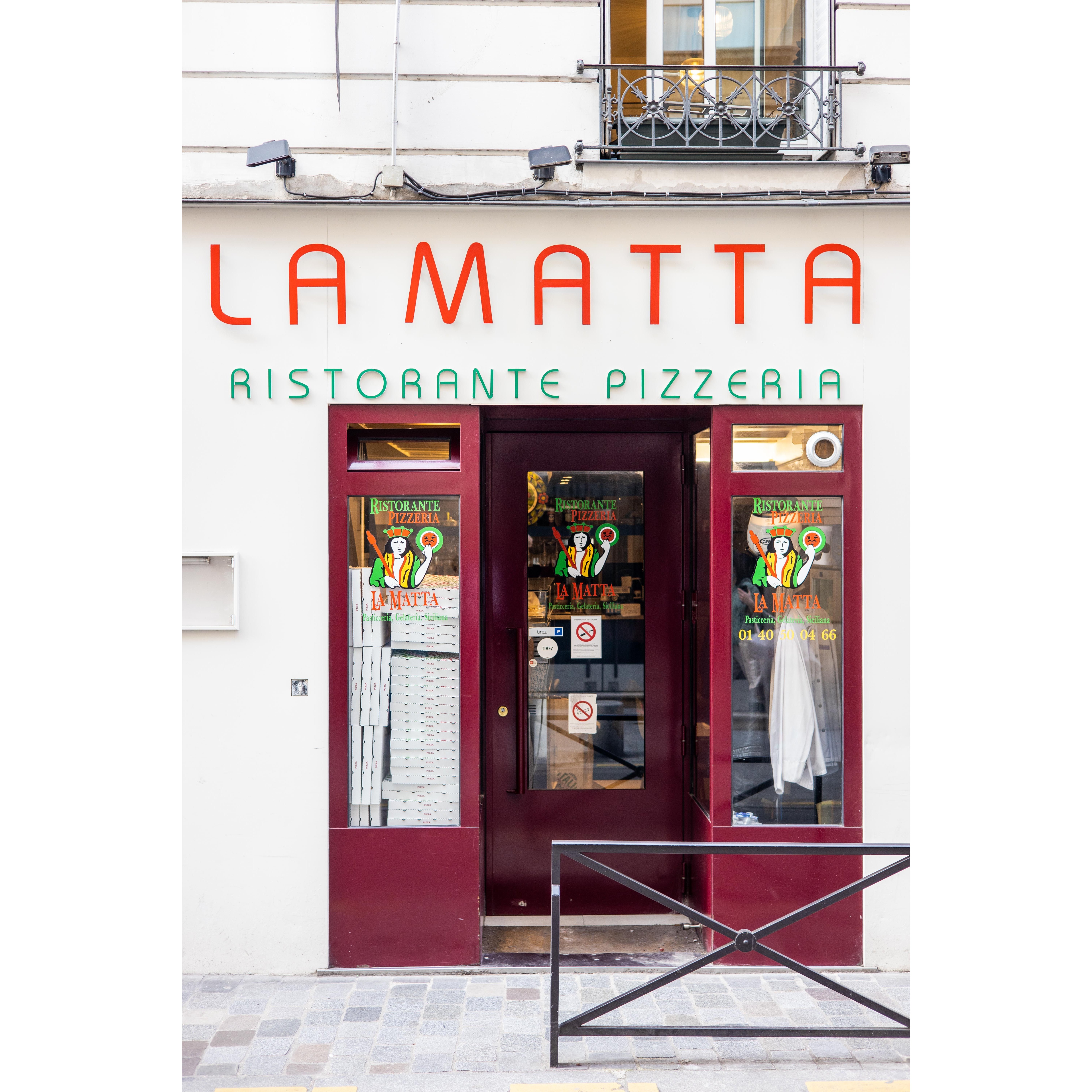 Pizzeria La Matta