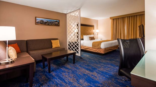 Images Best Western Plus Portland Airport Hotel & Suites