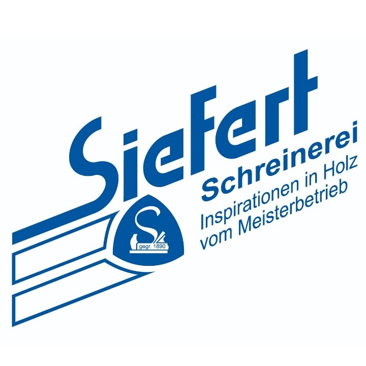 Schreinerei Siefert in Wald Michelbach - Logo