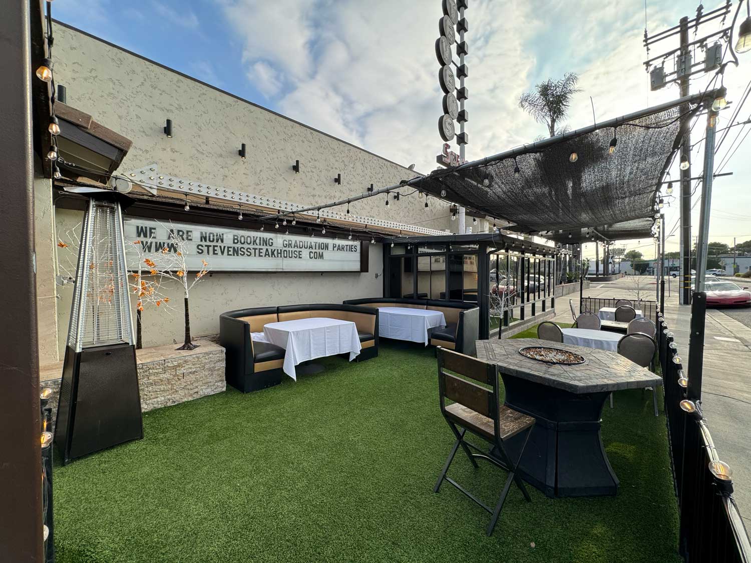 Steven's Steak & Seafood House Image