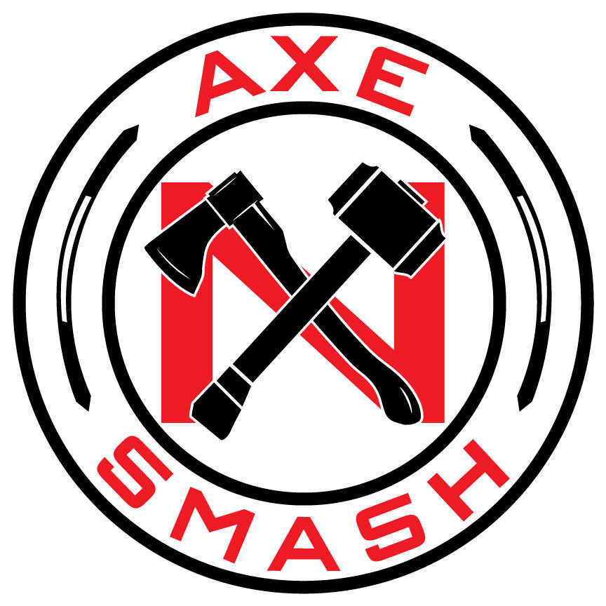 Axe Throw8ing 
smash rooms
rage rooms
paint rooms
date night