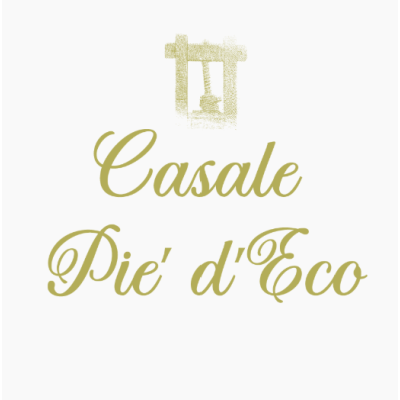 Agriturismo Casale Piè D'eco Logo