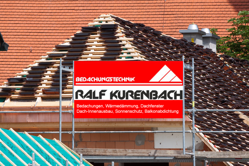 Bedachungstechnik Kurenbach, Am Blauen See 32 in Königswinter