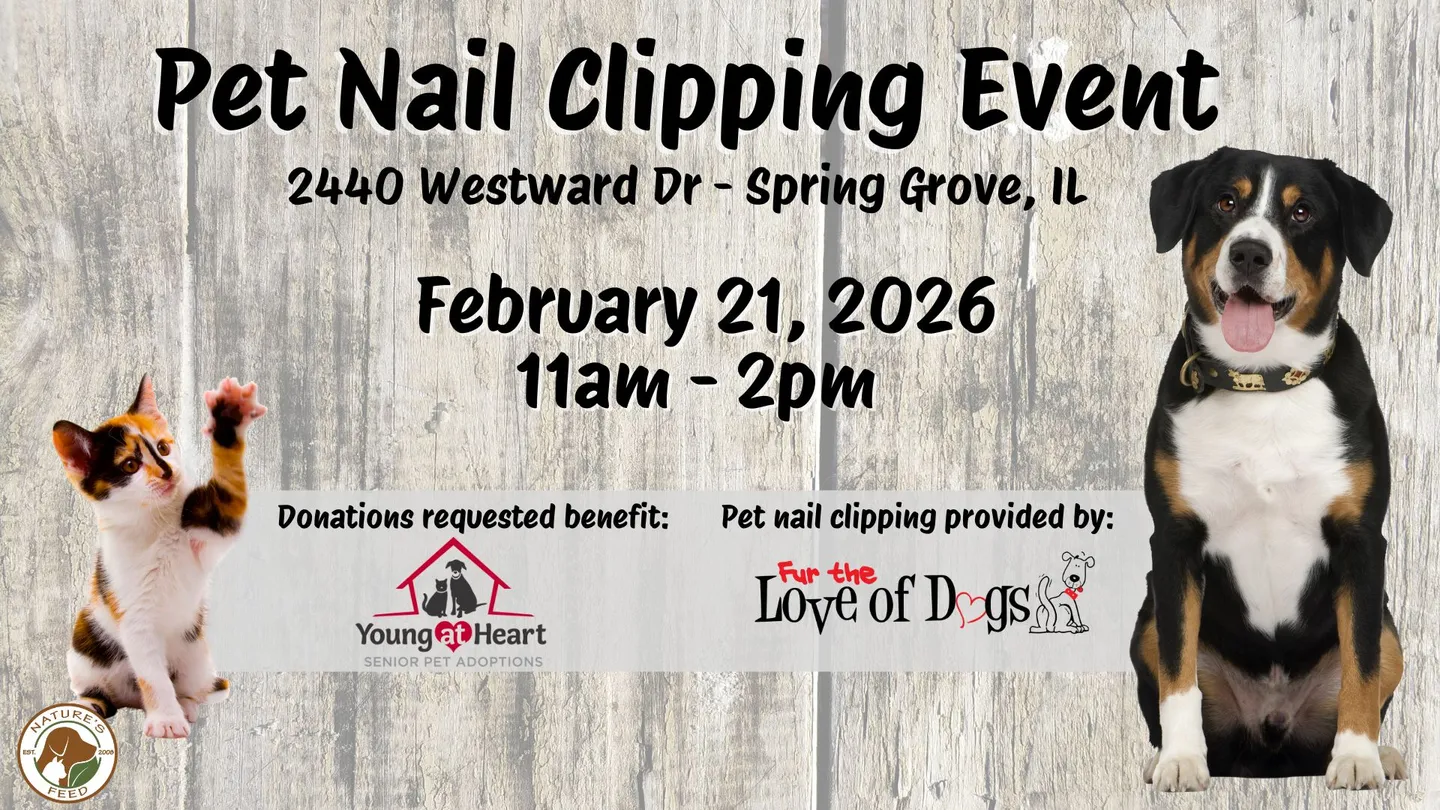 Image of Local Pet Event PET NAIL CLIPPING Nearby