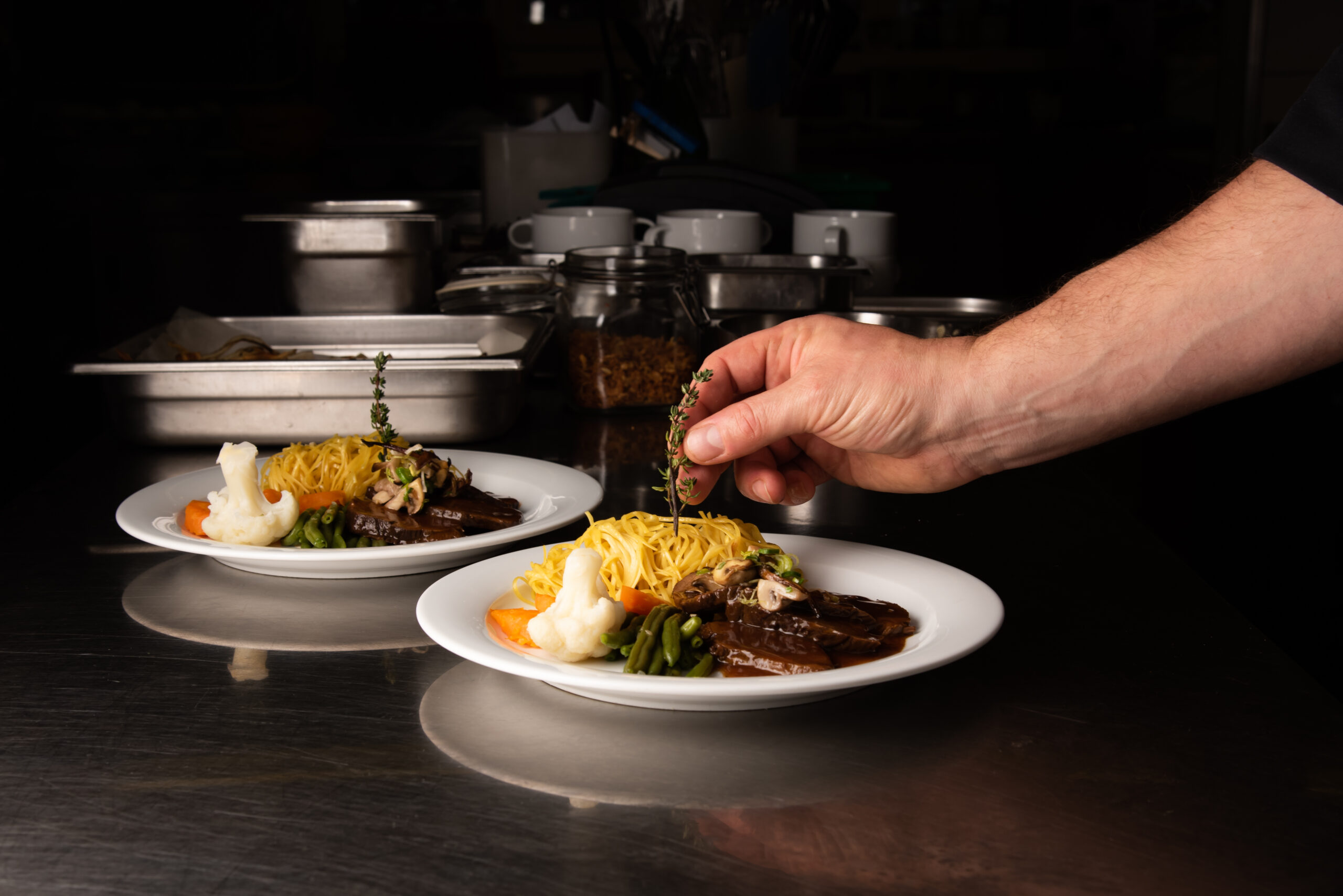 Bilder Restaurant Bahnhöfli Entlebuch