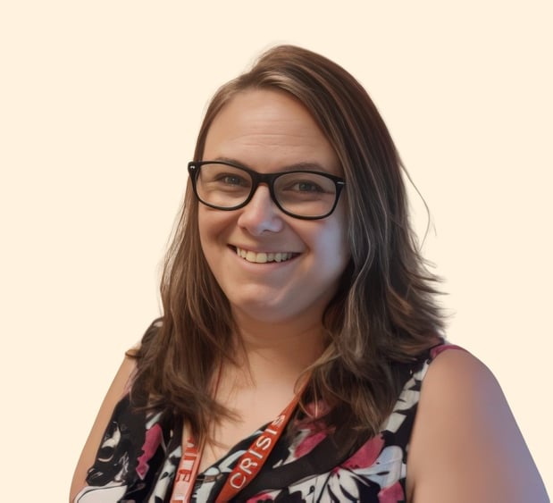 Images Shirley McBurnett, Counselor