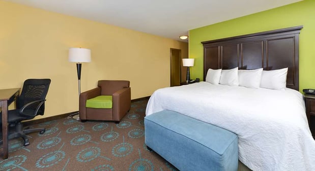 Images Hampton Inn Iowa City/University Area