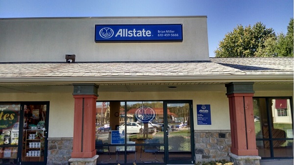 Images Brian J Miller: Allstate Insurance