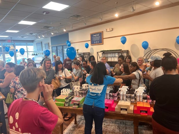 Images Magnolia Soap and Bath Company D'Iberville