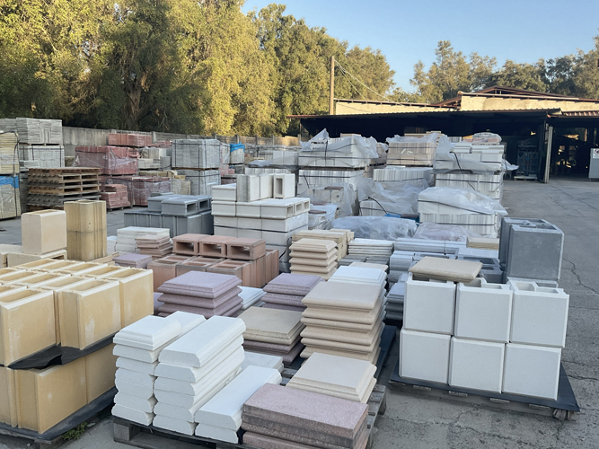 Images Parrone geom.antonio Prefabbricati in Cemento