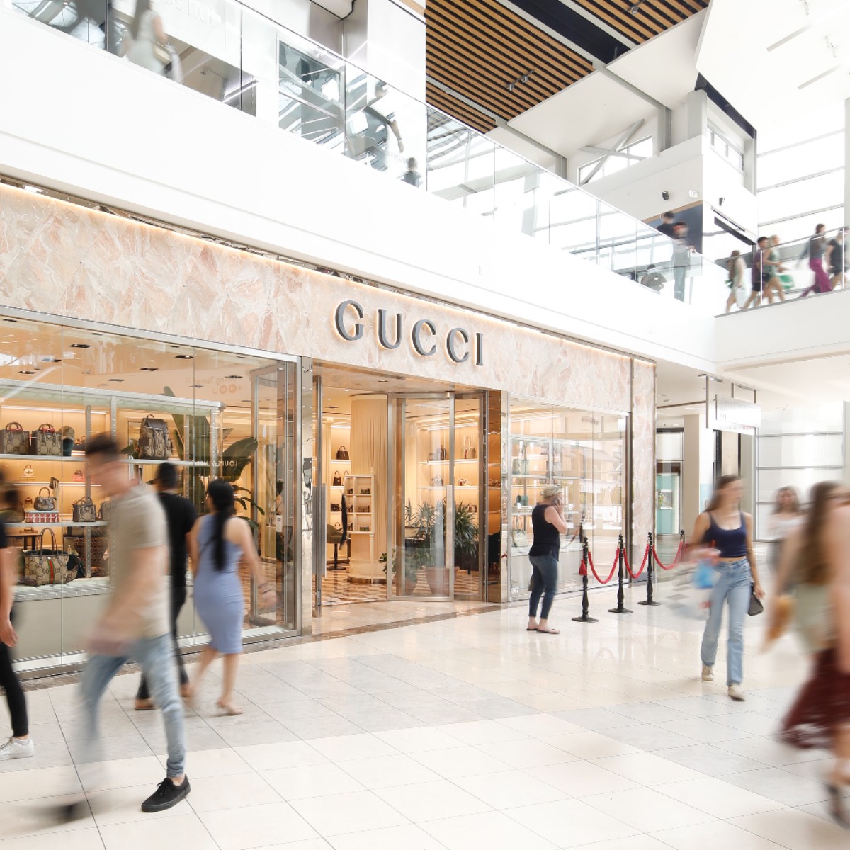 Westfield Galleria at Roseville