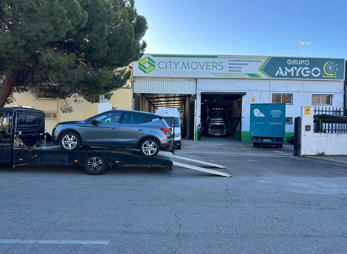 Images City Movers Mudanzas