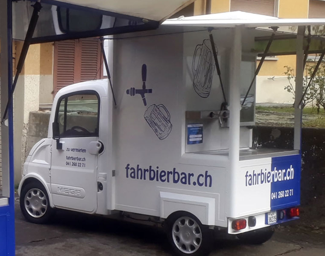 Kopp Vital GmbH, Eschenstrasse 8 in Emmenbrücke