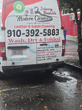 Images Modern Cleaners