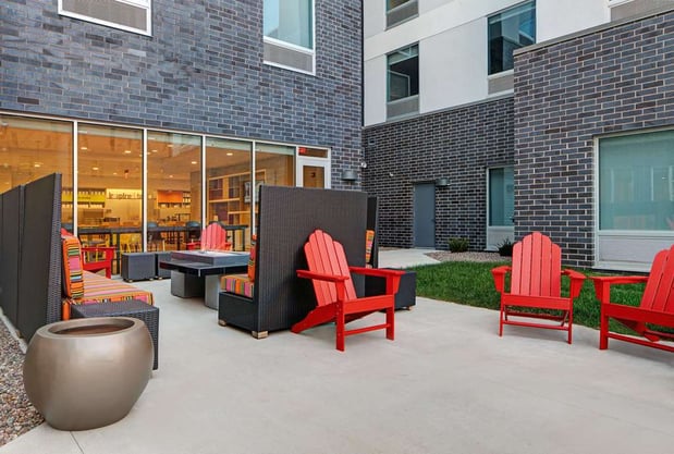 Images Home2 Suites by Hilton Milwaukee Downtown