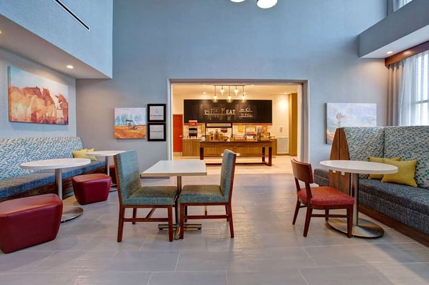 Images Hampton Inn & Suites Borger