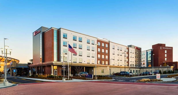 Images Hilton Garden Inn Foxborough Patriot Place