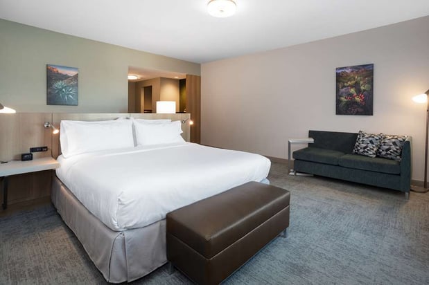 Images Hilton Garden Inn Albuquerque Downtown