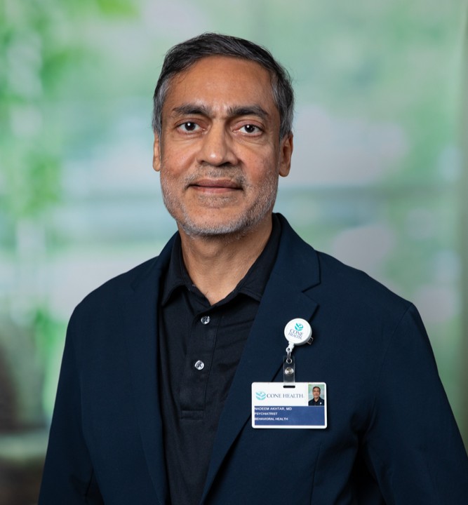 Nadeem Akhtar, MD