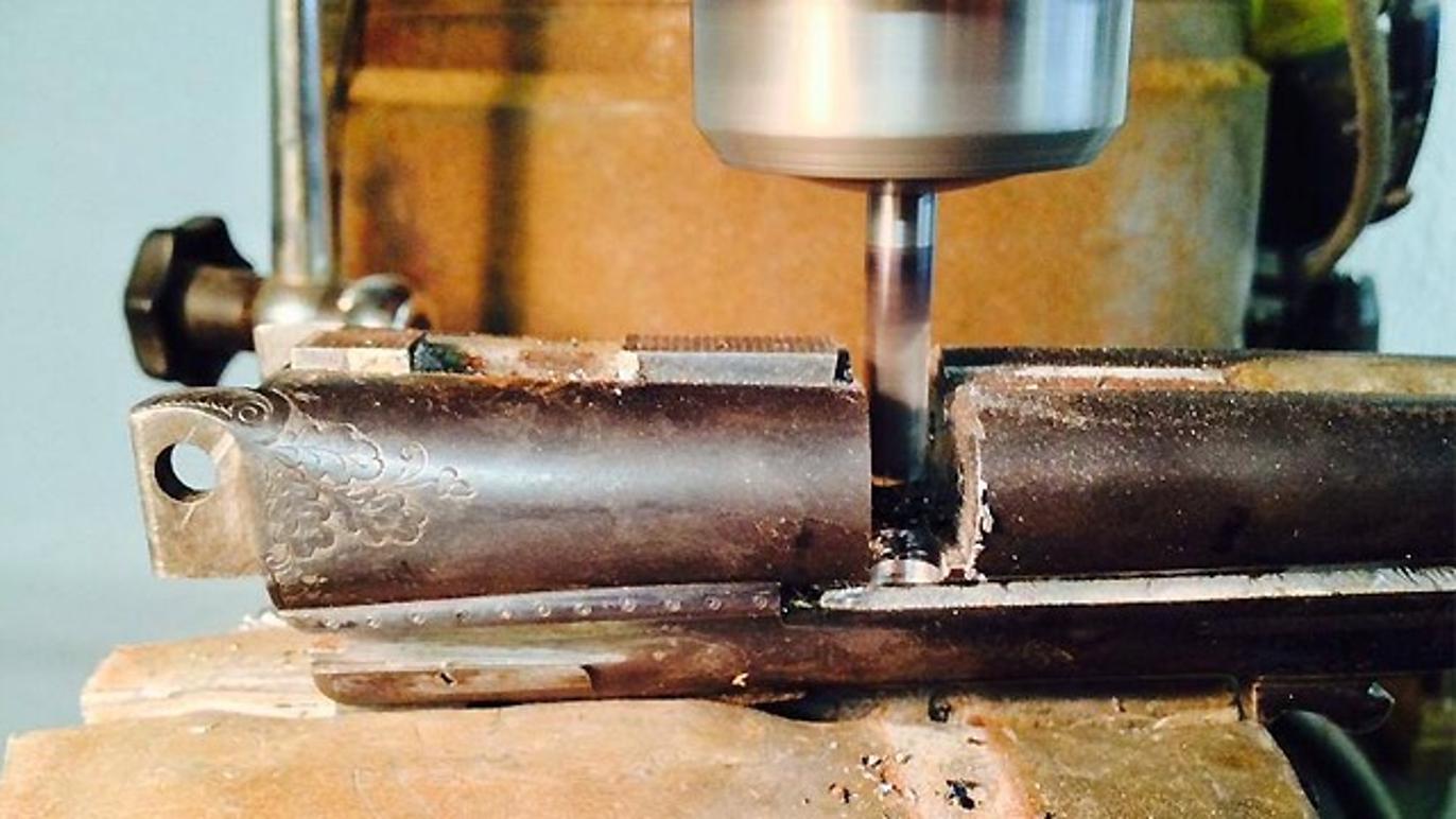 Images Nyhuus Vapen, AB