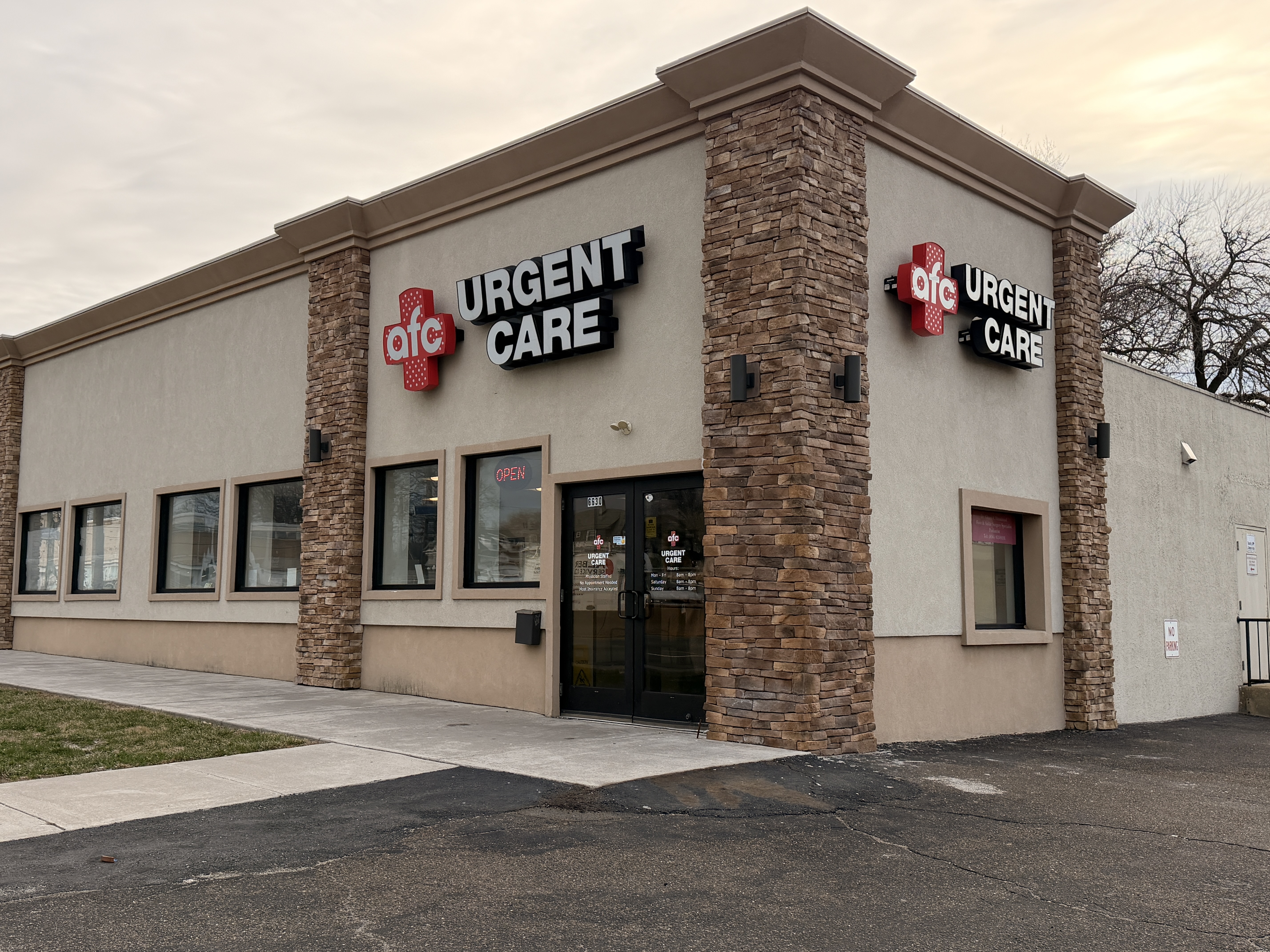 AFC Urgent Care Pennsauken
