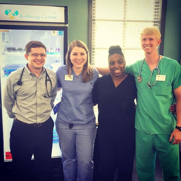 Images Carolina Asthma & Allergy Center - Eastover