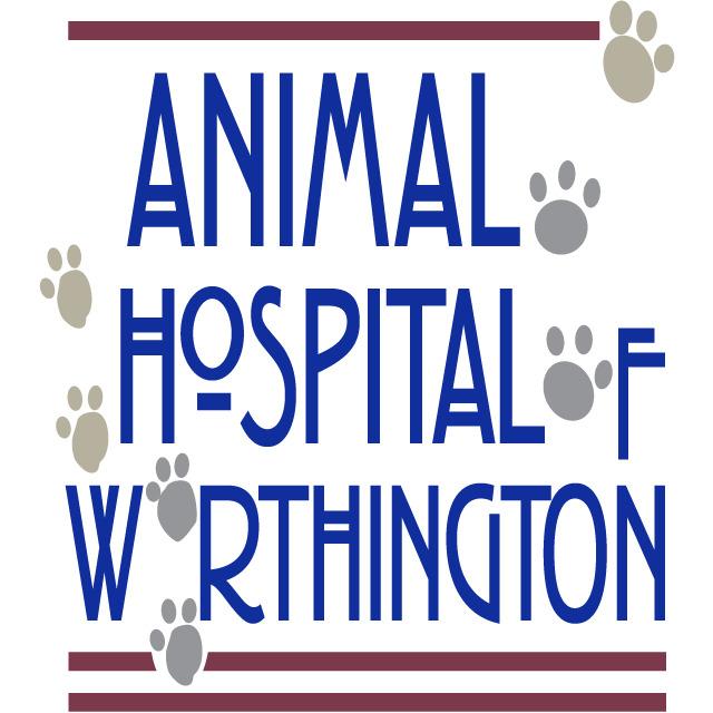 Animal Hospital of Worthington Logo