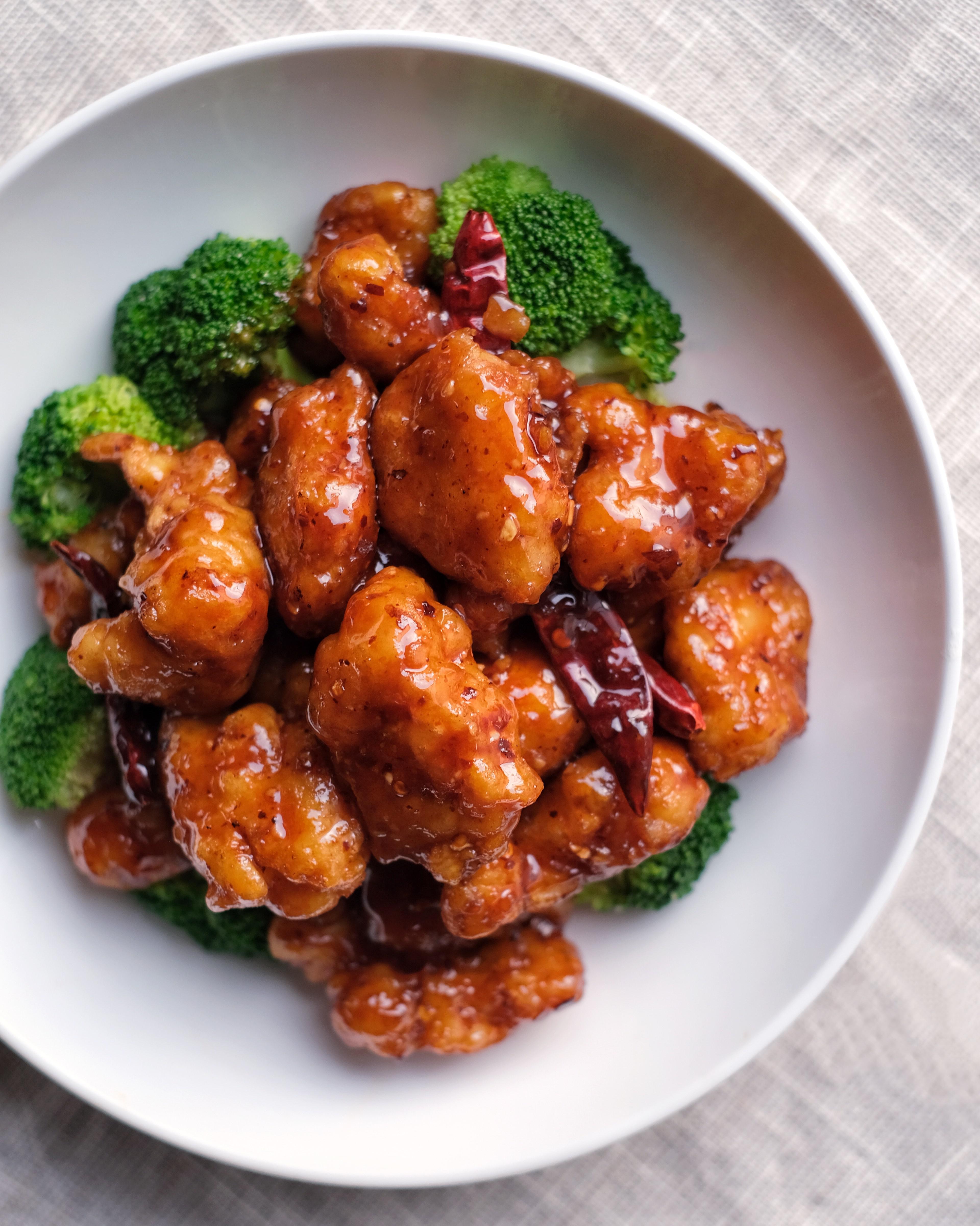 General Tso Chicken Tso Chinese Takeout & Delivery Austin (512)355-1573