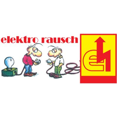 Jürgen Rausch Elektro in Rehau - Logo