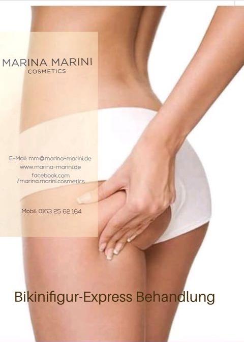 Marina Marini Cosmetics, Sierichstrasse 27 in Hamburg